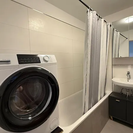 Apartmentprime3 - Near Playmobil Funpark * أوفا آسباخ