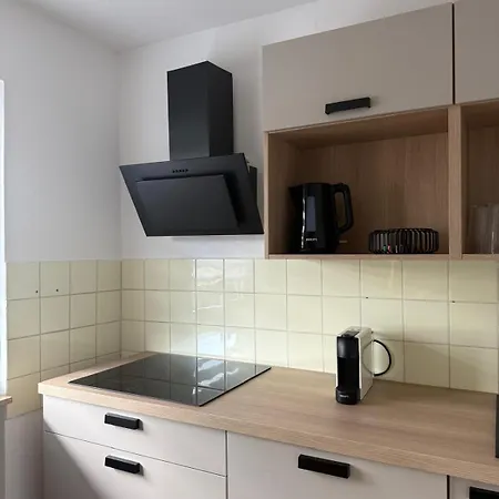 Apartment Apartmentprime3 - Near Playmobil Funpark Oberasbach